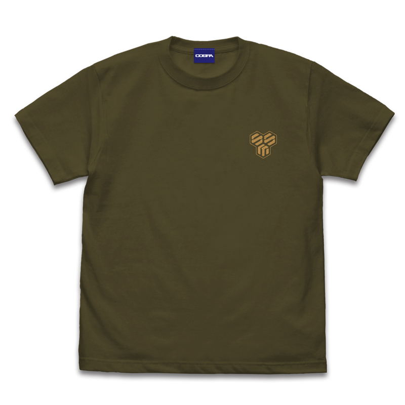 Macross Frontier - Nose Art Ranka T-Shirt (Moss | Size XL) image 2