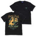 Macross Frontier - Nose Art Sheryl T-Shirt (Black | Size XL) thumbnail 1