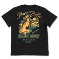 Macross Frontier - Nose Art Sheryl T-Shirt (Black | Size XL) thumbnail 3