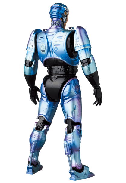 MAFEX RoboCop: Robocop Murphy Head Ver. image 4