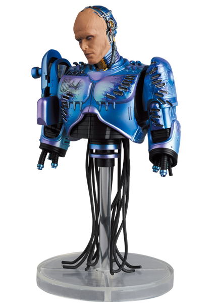 MAFEX RoboCop: Robocop Murphy Head Ver. image 9