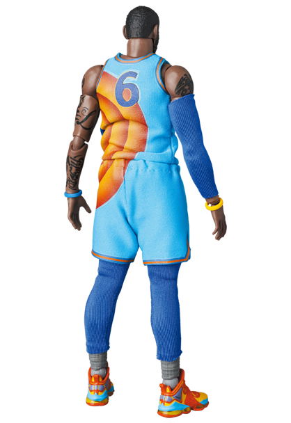 MAFEX Space Jam A New Legacy: LeBron James Space Jam A New Legacy Ver.