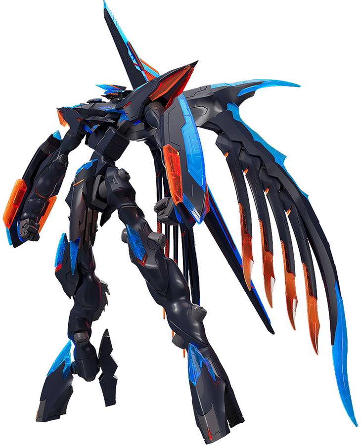 MODEROID Fafner in the Azure The Beyond Fafner Mark Alles