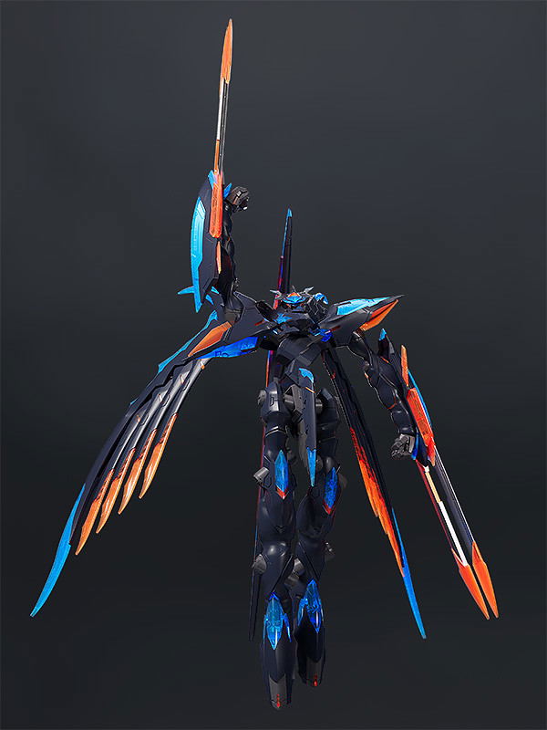 MODEROID Fafner in the Azure The Beyond: Fafner Mark Alles image 3