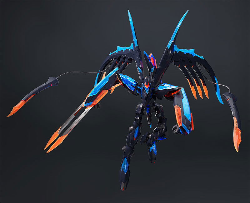 MODEROID Fafner in the Azure The Beyond: Fafner Mark Alles image 6