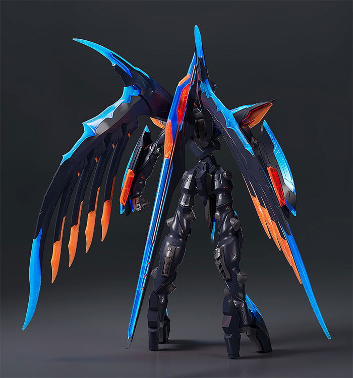 MODEROID Fafner in the Azure The Beyond: Fafner Mark Alles image 9