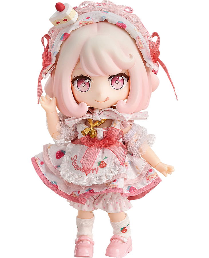 Nendoroid Doll Tea Time Series: Bianca image 1