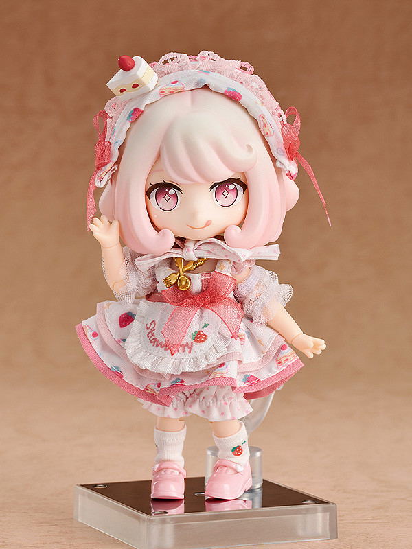 Nendoroid Doll Tea Time Series: Bianca image 2