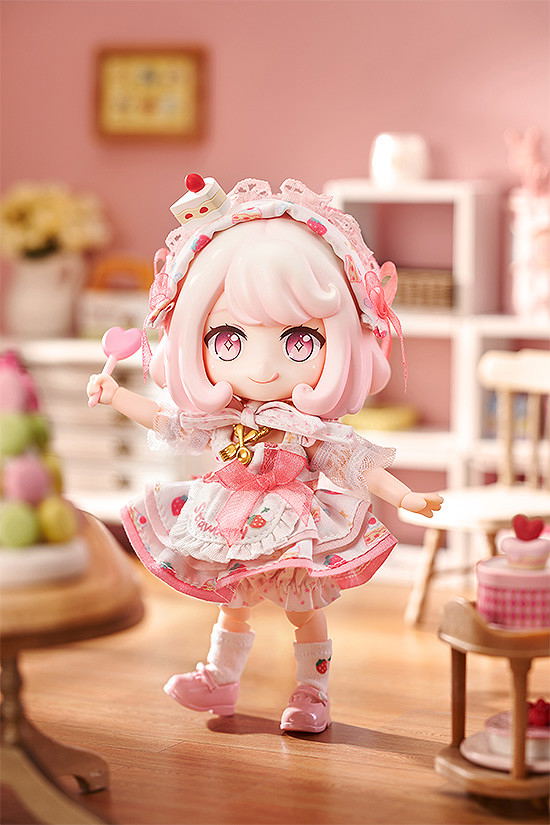 Nendoroid Doll Tea Time Series: Bianca image 8