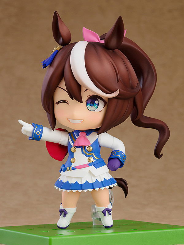 Nendoroid No. 1995 Uma Musume Pretty Derby: Tokai Teio image 4