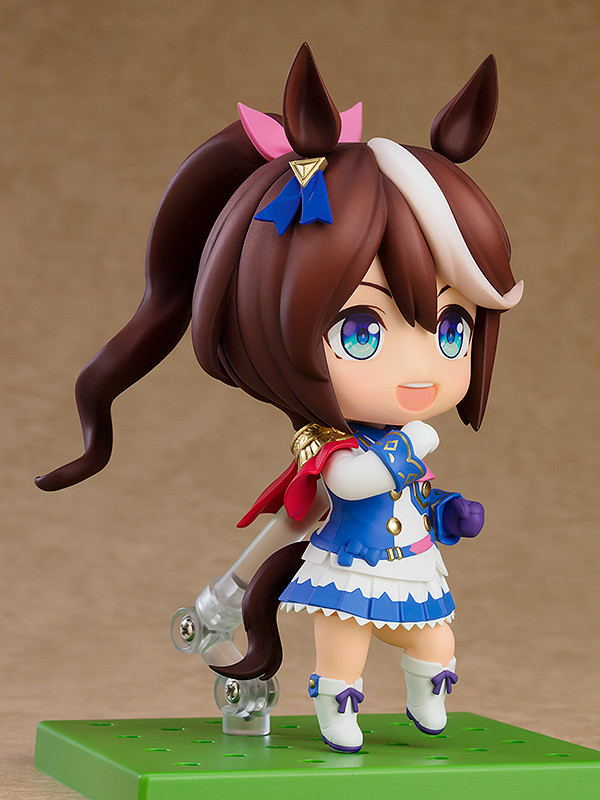 Nendoroid No. 1995 Uma Musume Pretty Derby: Tokai Teio image 5