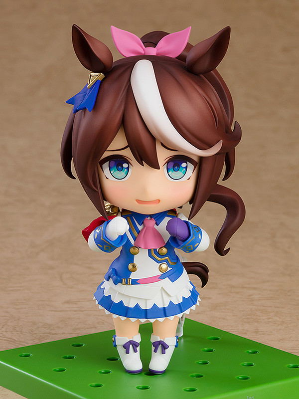 Nendoroid No. 1995 Uma Musume Pretty Derby: Tokai Teio image 6