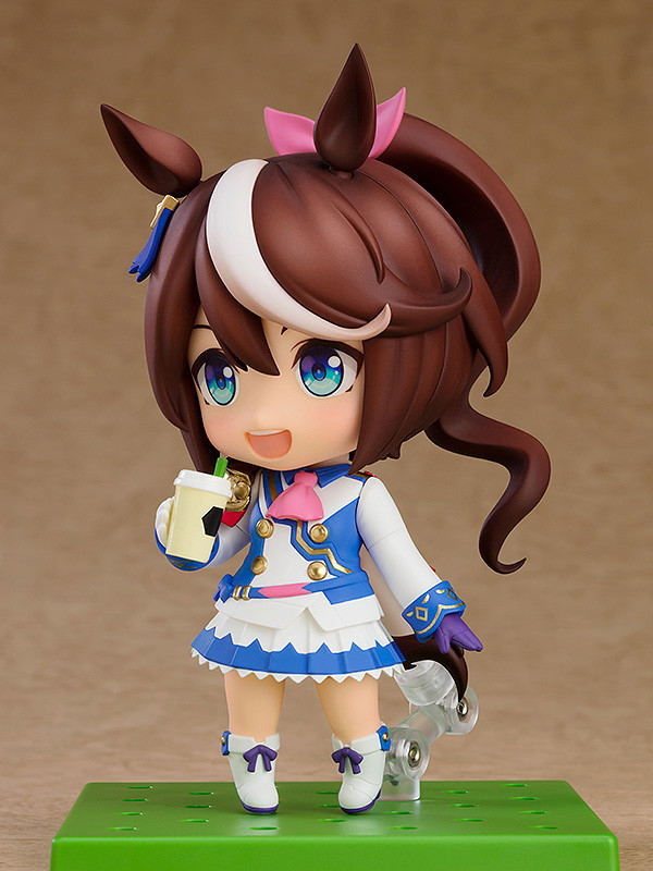 Nendoroid No. 1995 Uma Musume Pretty Derby: Tokai Teio image 7