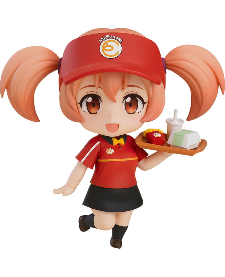 Nendoroid No. 1996 The Devil Is a Part-Timer!: Chiho Sasaki image 1