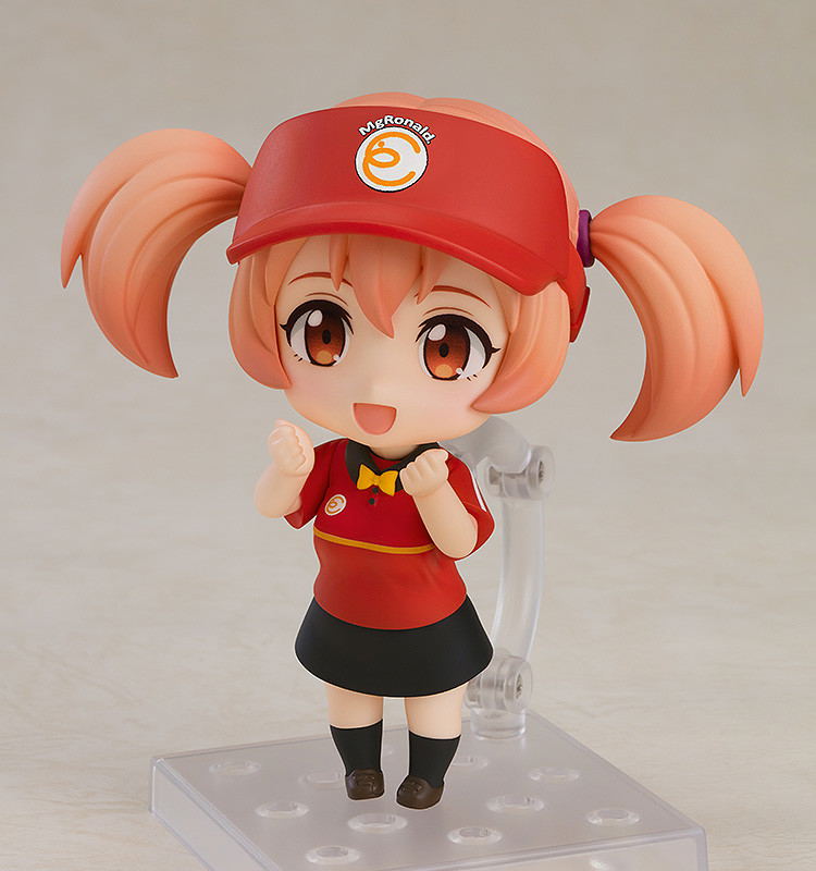 Nendoroid No. 1996 The Devil Is a Part-Timer!: Chiho Sasaki image 3