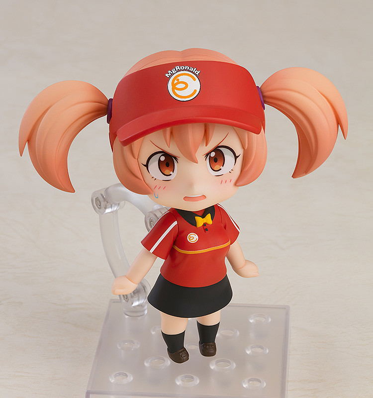 Nendoroid No. 1996 The Devil Is a Part-Timer!: Chiho Sasaki image 4
