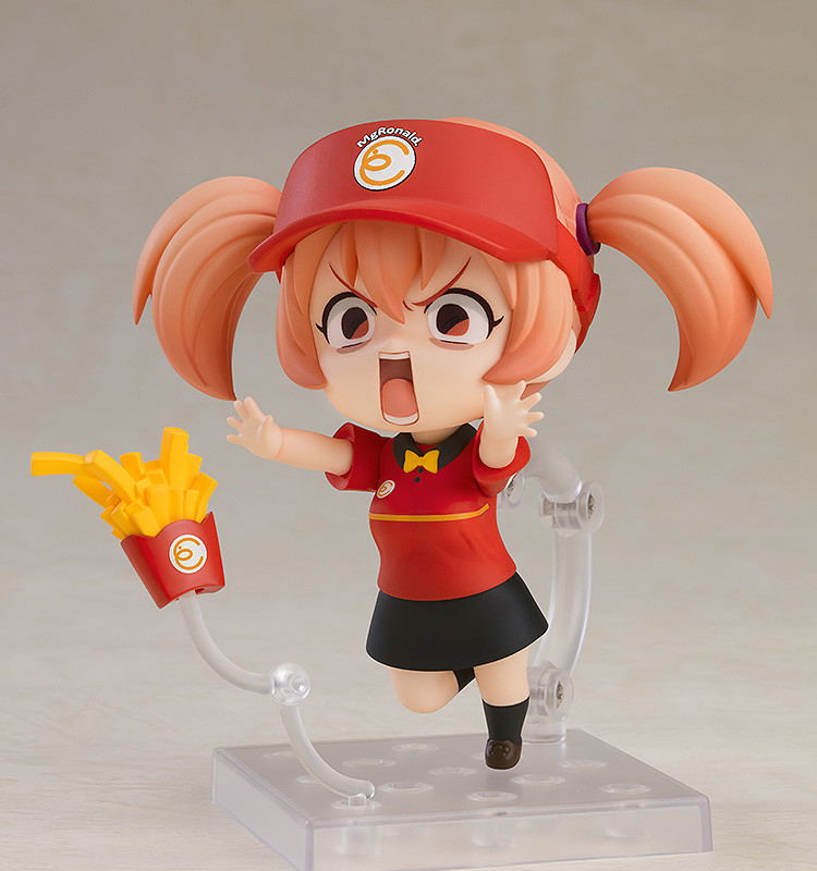 Nendoroid No. 1996 The Devil Is a Part-Timer!: Chiho Sasaki image 5