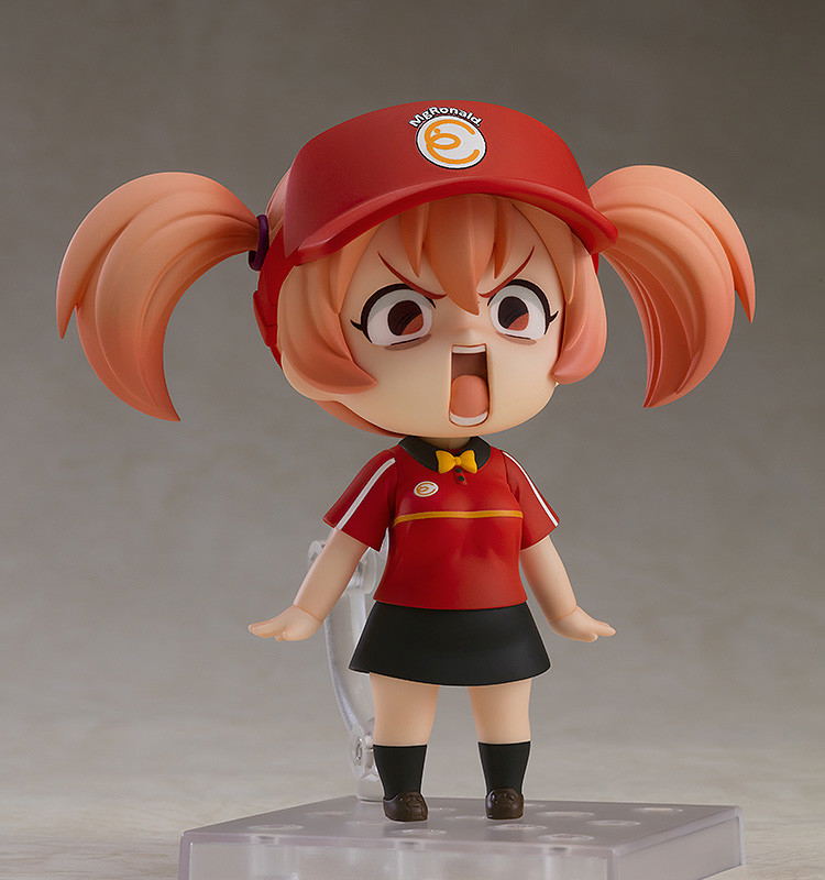 Nendoroid No. 1996 The Devil Is a Part-Timer!: Chiho Sasaki image 6