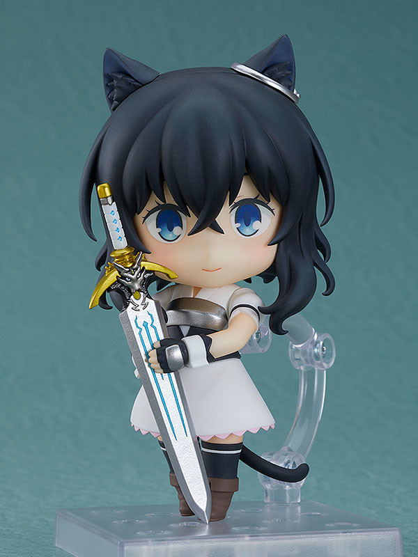 Nendoroid No. 1997 Reincarnated as a Sword: Fran image 2