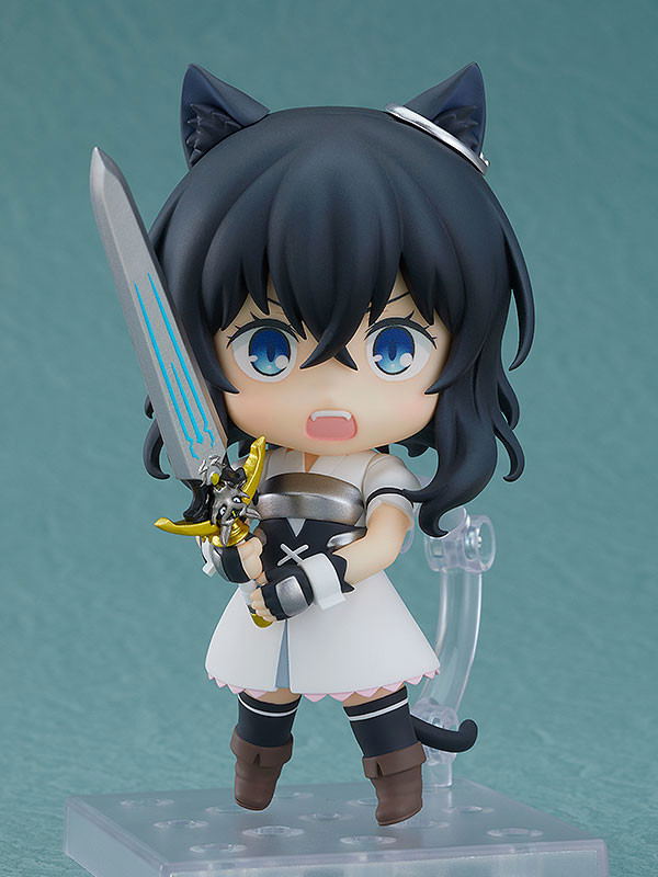 Nendoroid No. 1997 Reincarnated as a Sword: Fran image 4