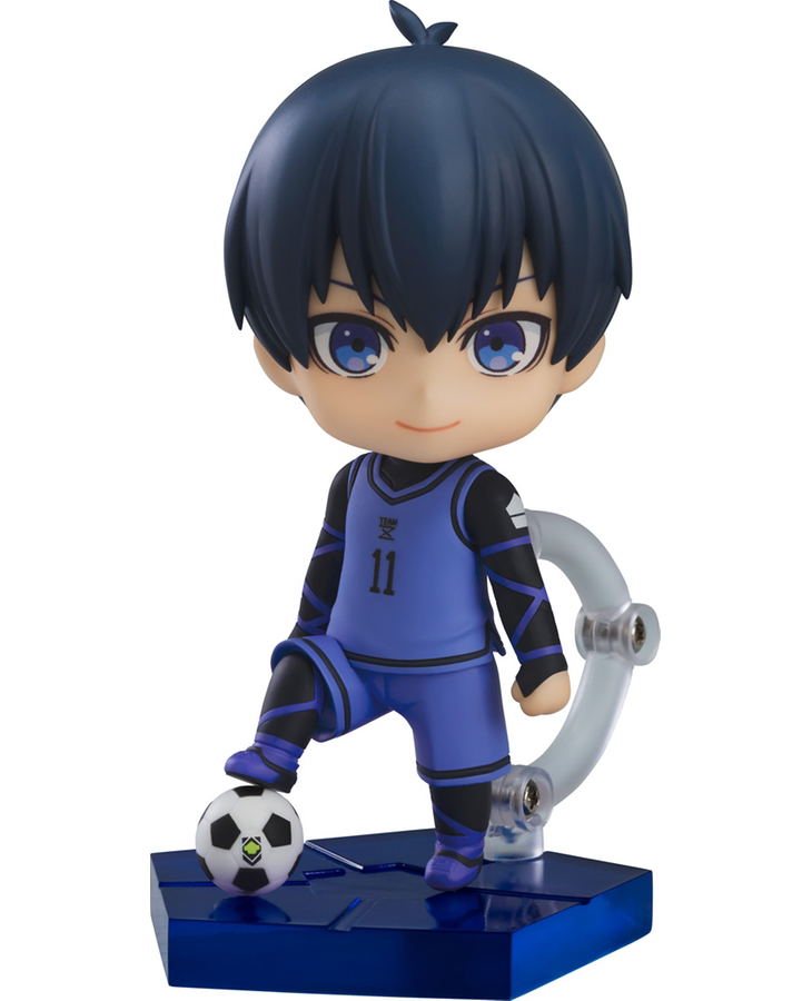 Nendoroid No. 1998 Blue Lock: Isagi Yoichi image 1