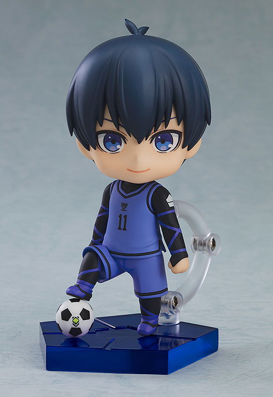 Nendoroid No. 1998 Blue Lock: Isagi Yoichi image 2