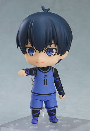 Nendoroid No. 1998 Blue Lock: Isagi Yoichi_