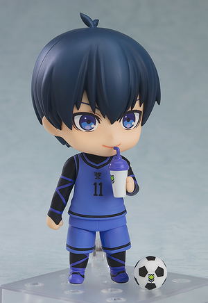 Nendoroid No. 1998 Blue Lock: Isagi Yoichi