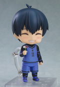 Nendoroid No. 1998 Blue Lock: Isagi Yoichi thumbnail 5