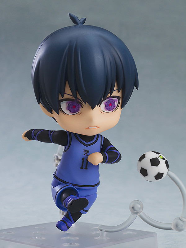 Nendoroid No. 1998 Blue Lock: Isagi Yoichi image 7