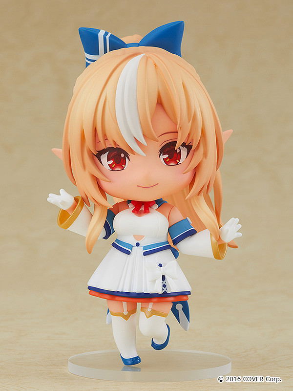 Nendoroid No. 2009 Hololive Production: Shiranui Flare image 2