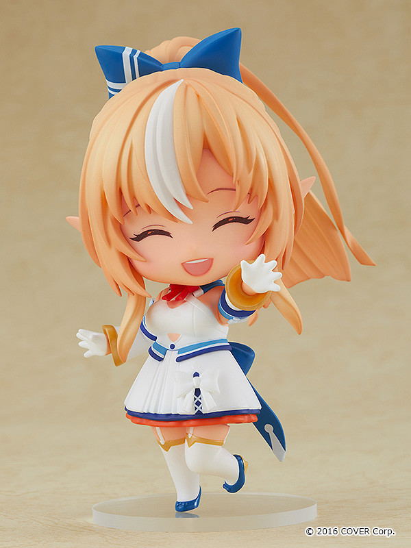 Nendoroid No. 2009 Hololive Production: Shiranui Flare image 3