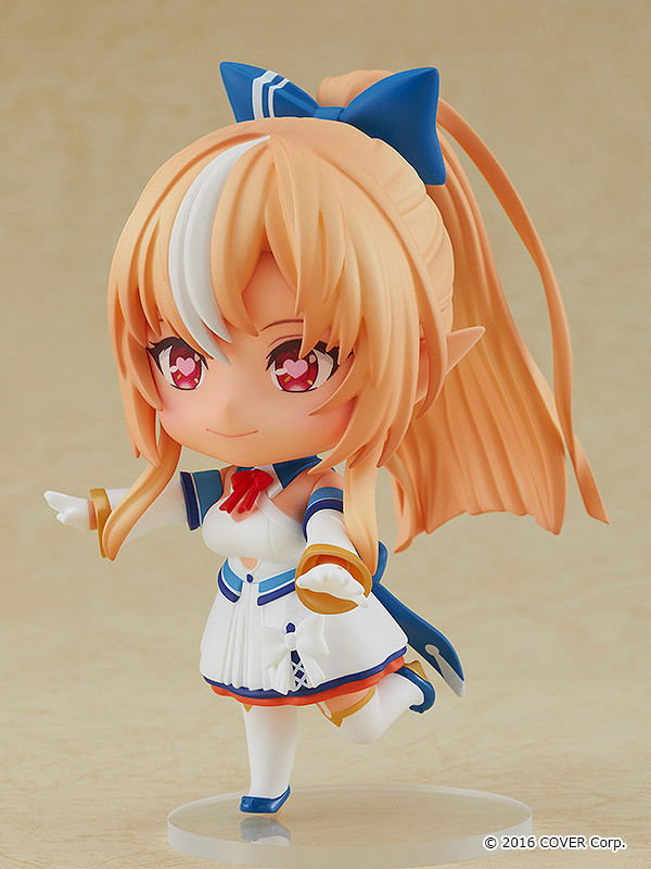 Nendoroid No. 2009 Hololive Production: Shiranui Flare image 6
