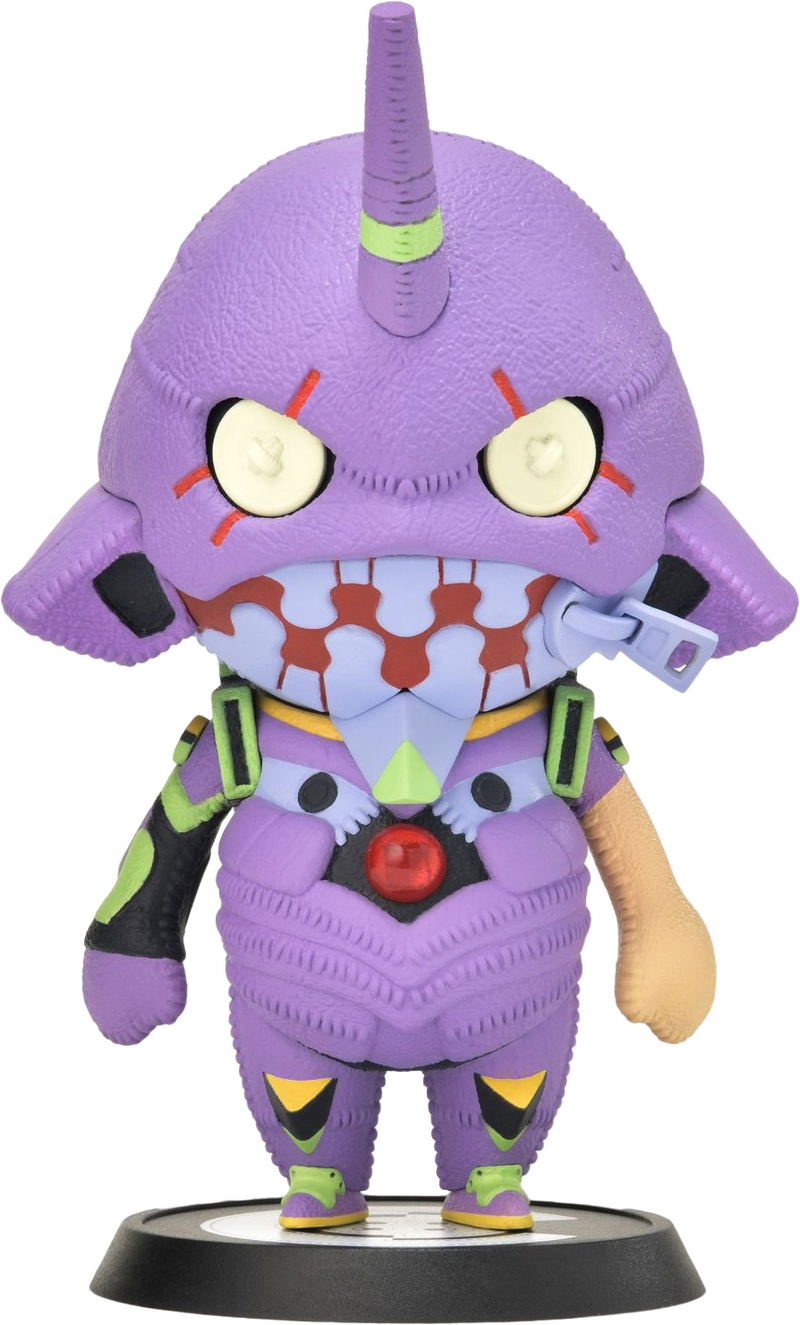 Neon Genesis Evangelion Cutie1 Figure: Evangelion EVA-01 Awaken image 1