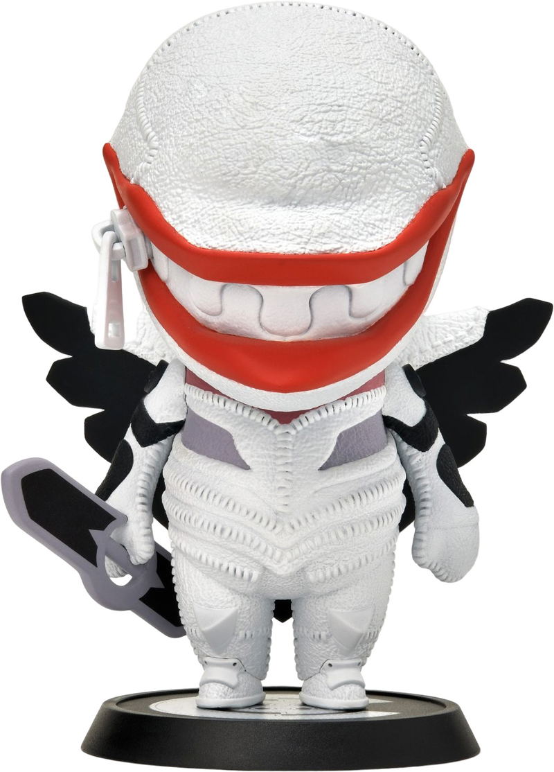 Neon Genesis Evangelion Cutie1 Figure: Evangelion Massproduction Model image 1