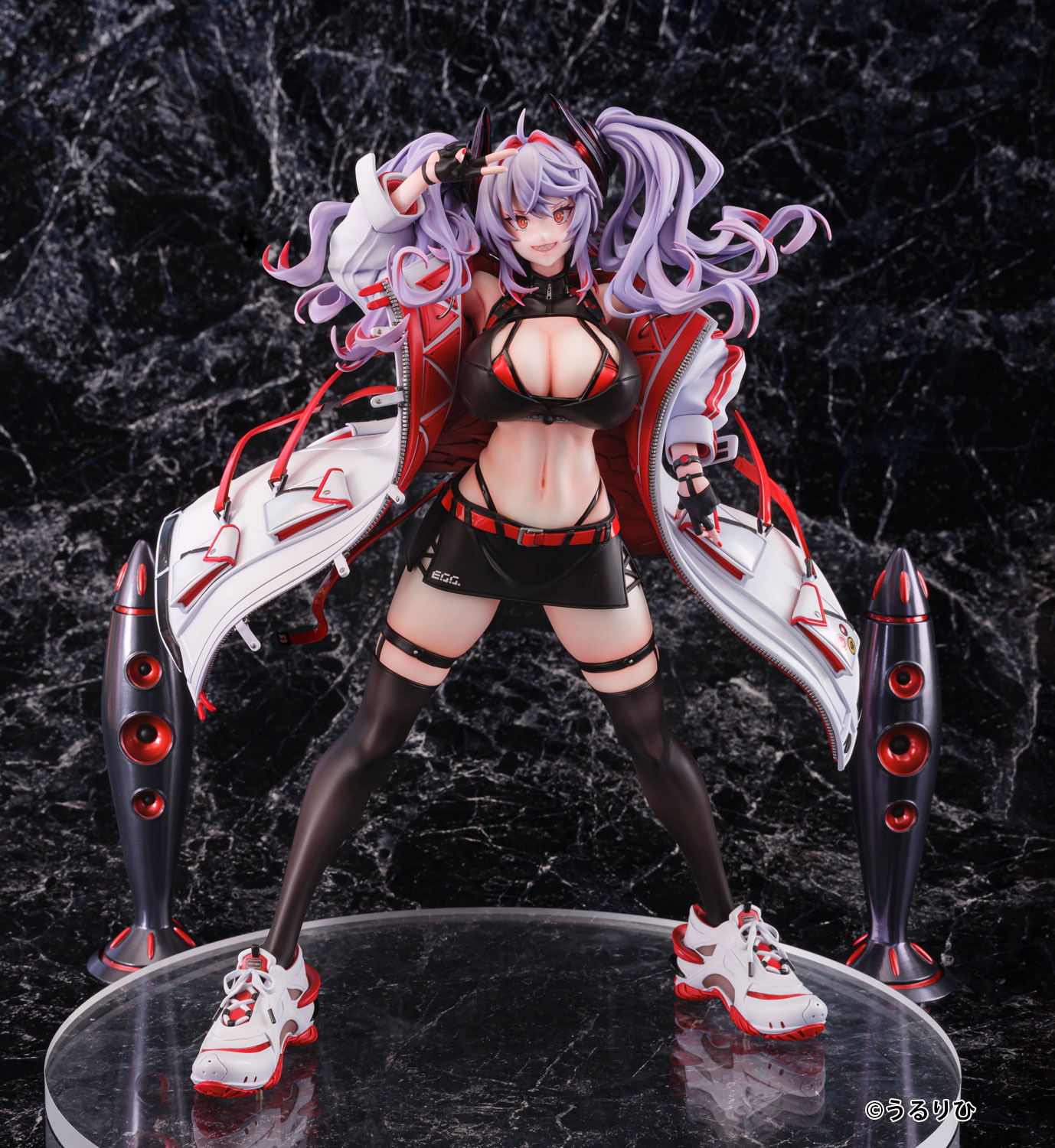 Figurine Witchblade Maria – Kotobukiya 1/6, Peinte, PVC, Occasion