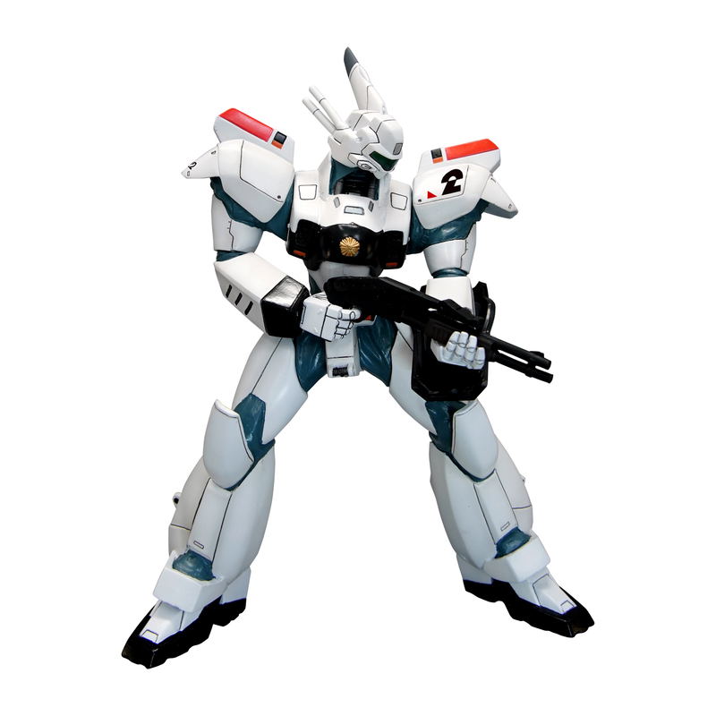 Patlabor The Mobile Police AV-98 Ingram 2nd 1/35 Soft Vinyl Kit Reprint Edition image 1