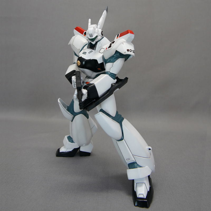 Patlabor The Mobile Police AV-98 Ingram 2nd 1/35 Soft Vinyl Kit Reprint Edition image 2
