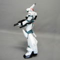 Patlabor The Mobile Police AV-98 Ingram 2nd 1/35 Soft Vinyl Kit Reprint Edition thumbnail 3