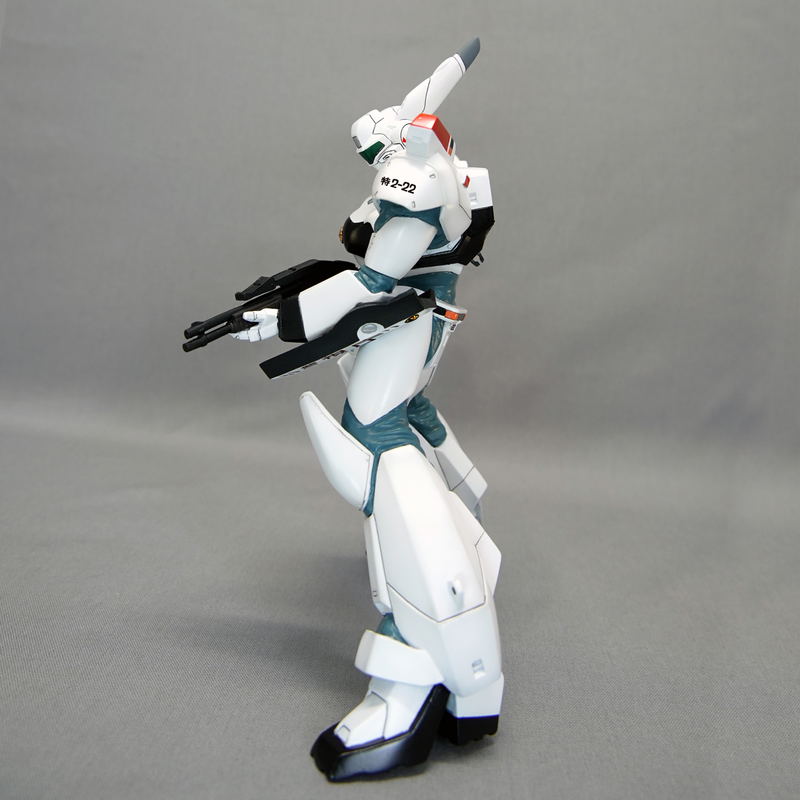 Patlabor The Mobile Police AV-98 Ingram 2nd 1/35 Soft Vinyl Kit Reprint Edition image 3