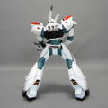 Patlabor The Mobile Police AV-98 Ingram 2nd 1/35 Soft Vinyl Kit Reprint Edition thumbnail 4