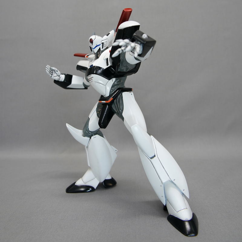 Patlabor The Mobile Police AV-X0 Type Zero 1/35 Soft Vinyl Kit Reprint Edition image 2