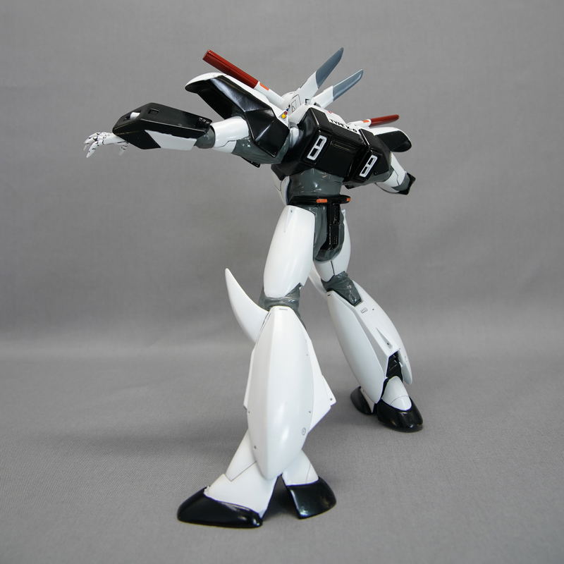 Patlabor The Mobile Police AV-X0 Type Zero 1/35 Soft Vinyl Kit Reprint Edition image 3