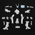 Patlabor The Mobile Police AV-X0 Type Zero 1/35 Soft Vinyl Kit Reprint Edition thumbnail 6