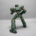 Patlabor The Mobile Police Helldiver 1/35 Soft Vinyl Kit Reprint Edition thumbnail 3