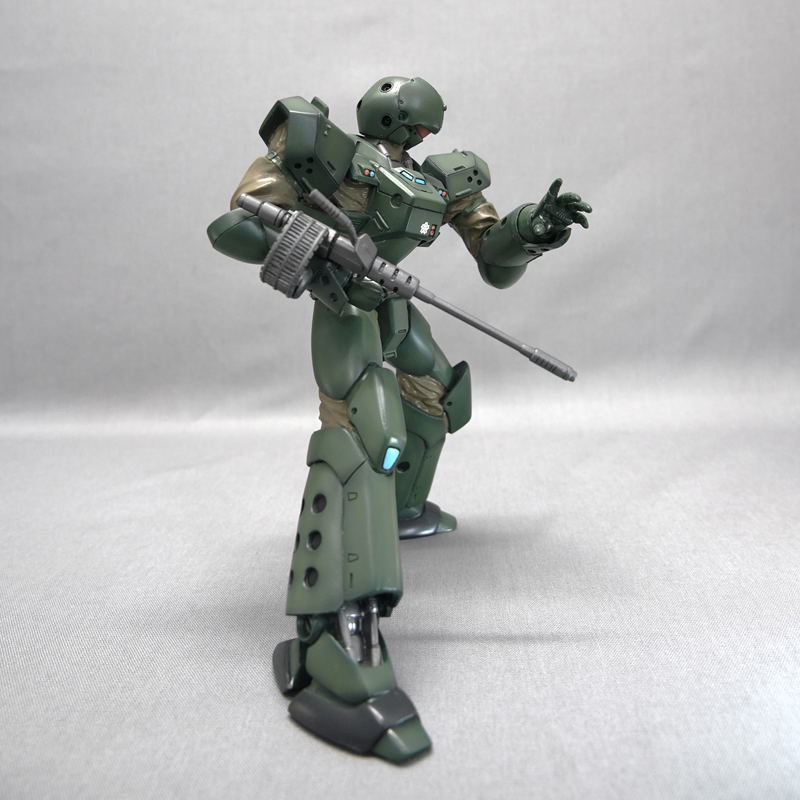 Patlabor The Mobile Police Helldiver 1/35 Soft Vinyl Kit Reprint Edition image 4