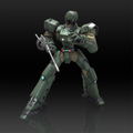 Patlabor The Mobile Police Helldiver 1/35 Soft Vinyl Kit Reprint Edition thumbnail 6
