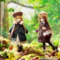 Picco EX Cute 1/12 Scale Fashion Doll: Komorebimori no Chiisana Doubutsutachi Risu-san/Chiika thumbnail 13