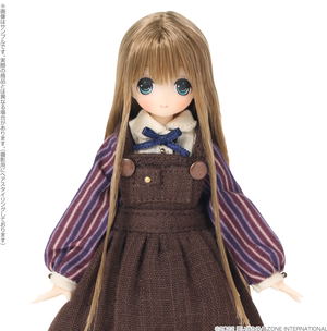 Picco EX Cute 1/12 Scale Fashion Doll: Komorebimori no Chiisana Doubutsutachi Risu-san/Chiika