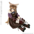 Picco EX Cute 1/12 Scale Fashion Doll: Komorebimori no Chiisana Doubutsutachi Risu-san/Chiika thumbnail 3